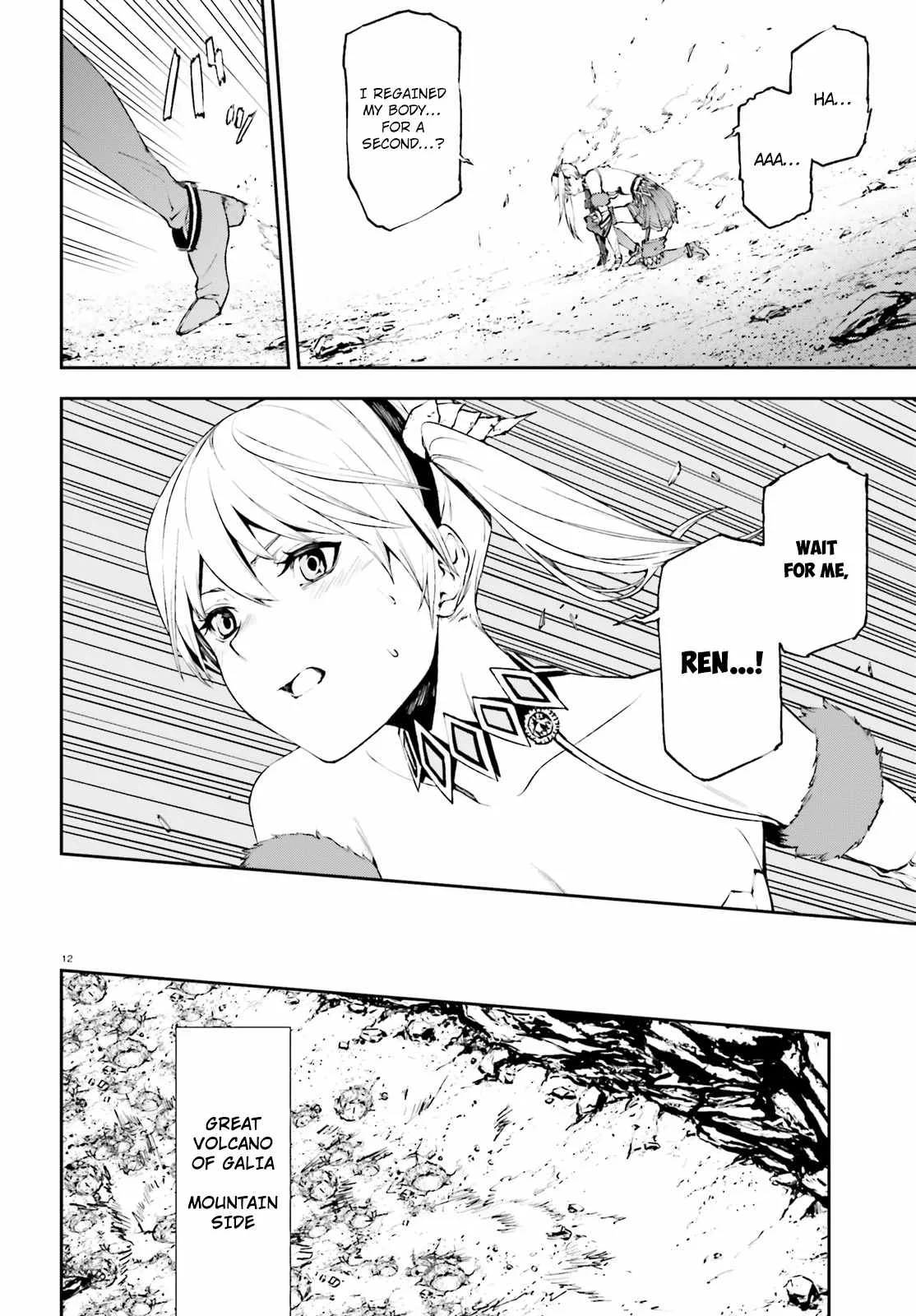 Sekai no Owari no Encore Chapter 10 page 11