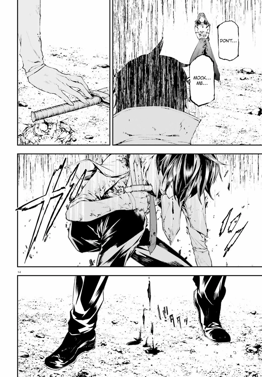 Sekai no Owari no Encore Chapter 10 page 13