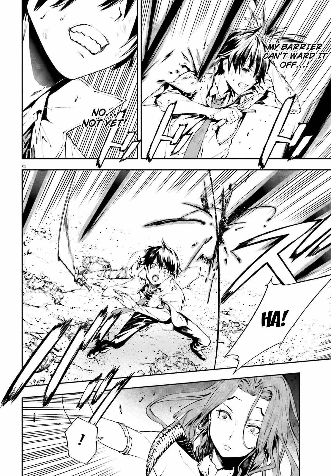 Sekai no Owari no Encore Chapter 10 page 3