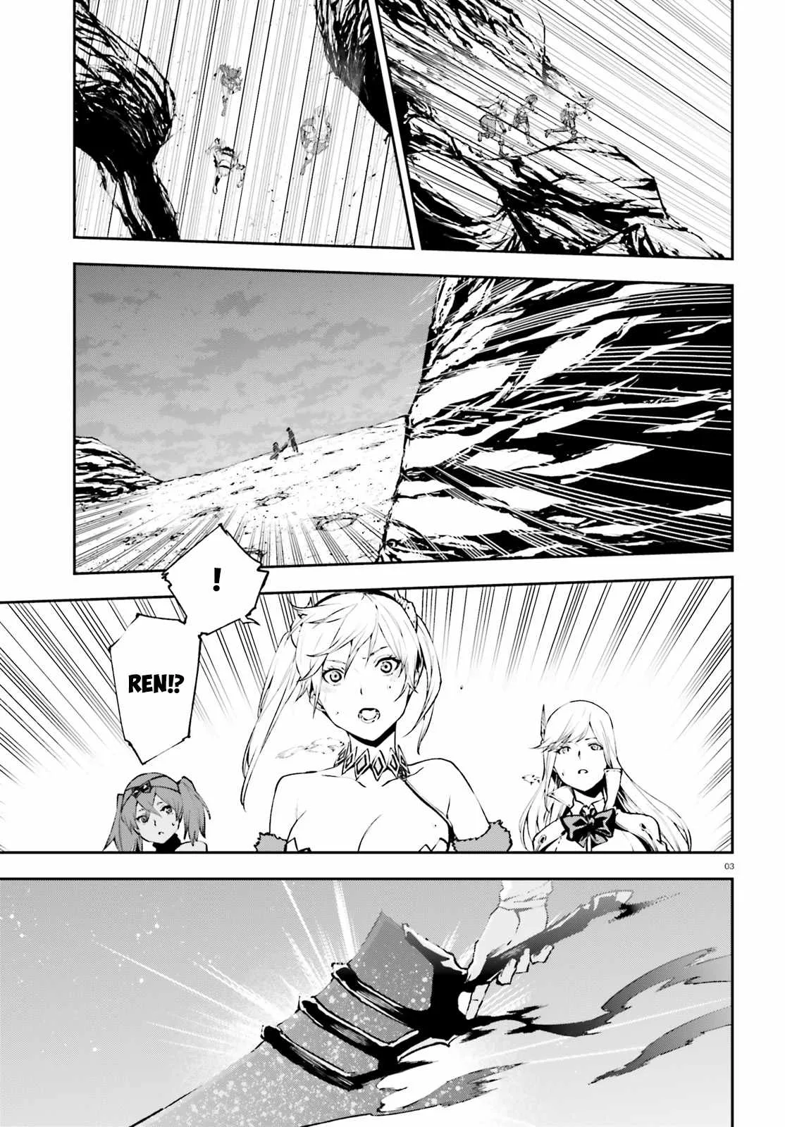 Sekai no Owari no Encore Chapter 11 page 4