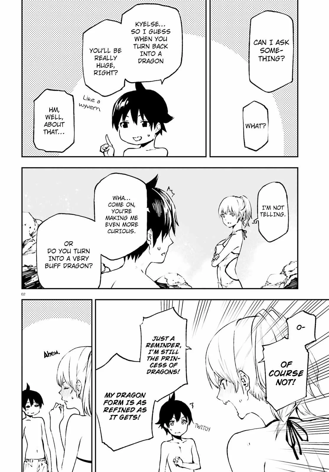 Sekai no Owari no Encore Chapter 13 page 4
