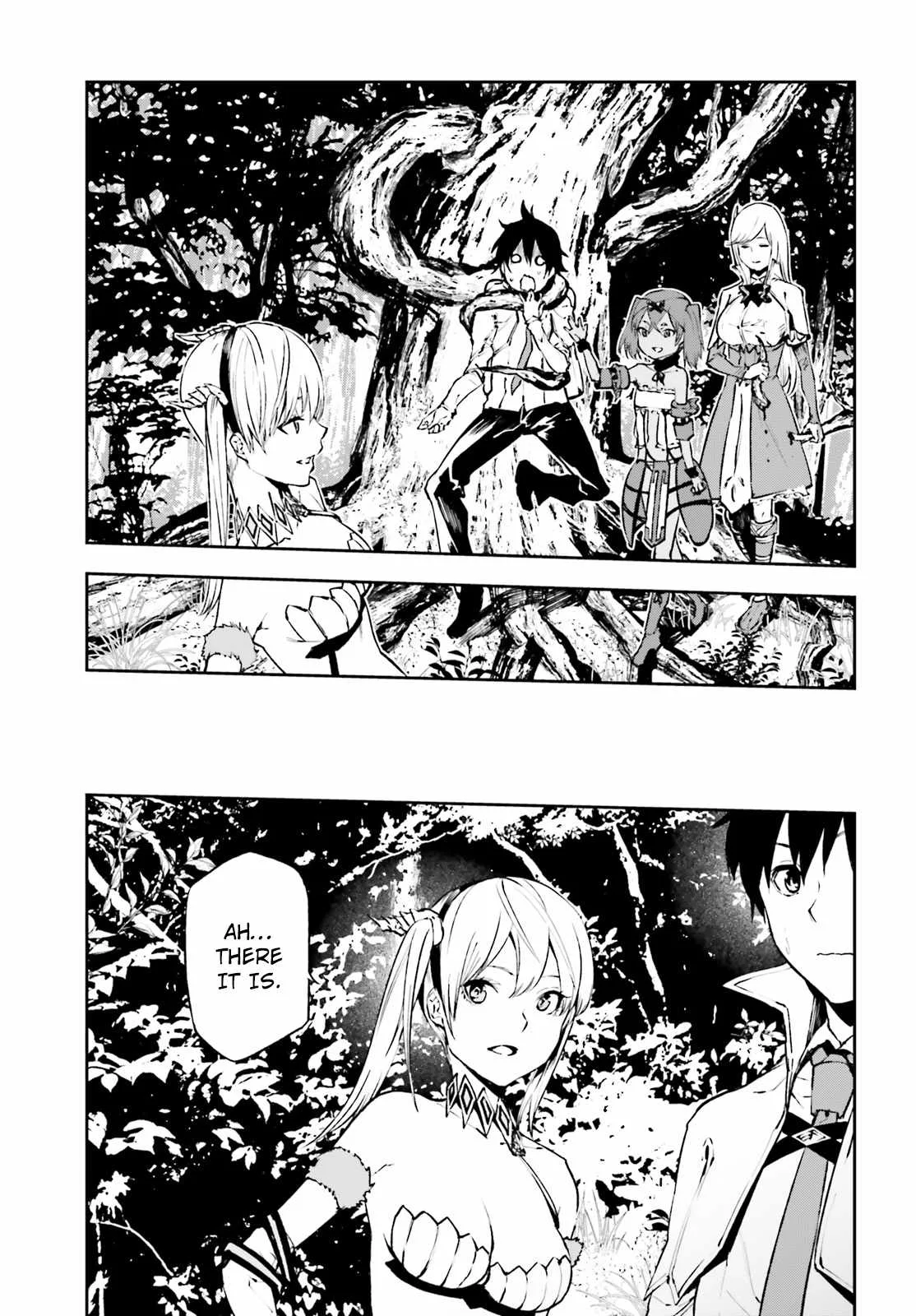 Sekai no Owari no Encore Chapter 13 page 9