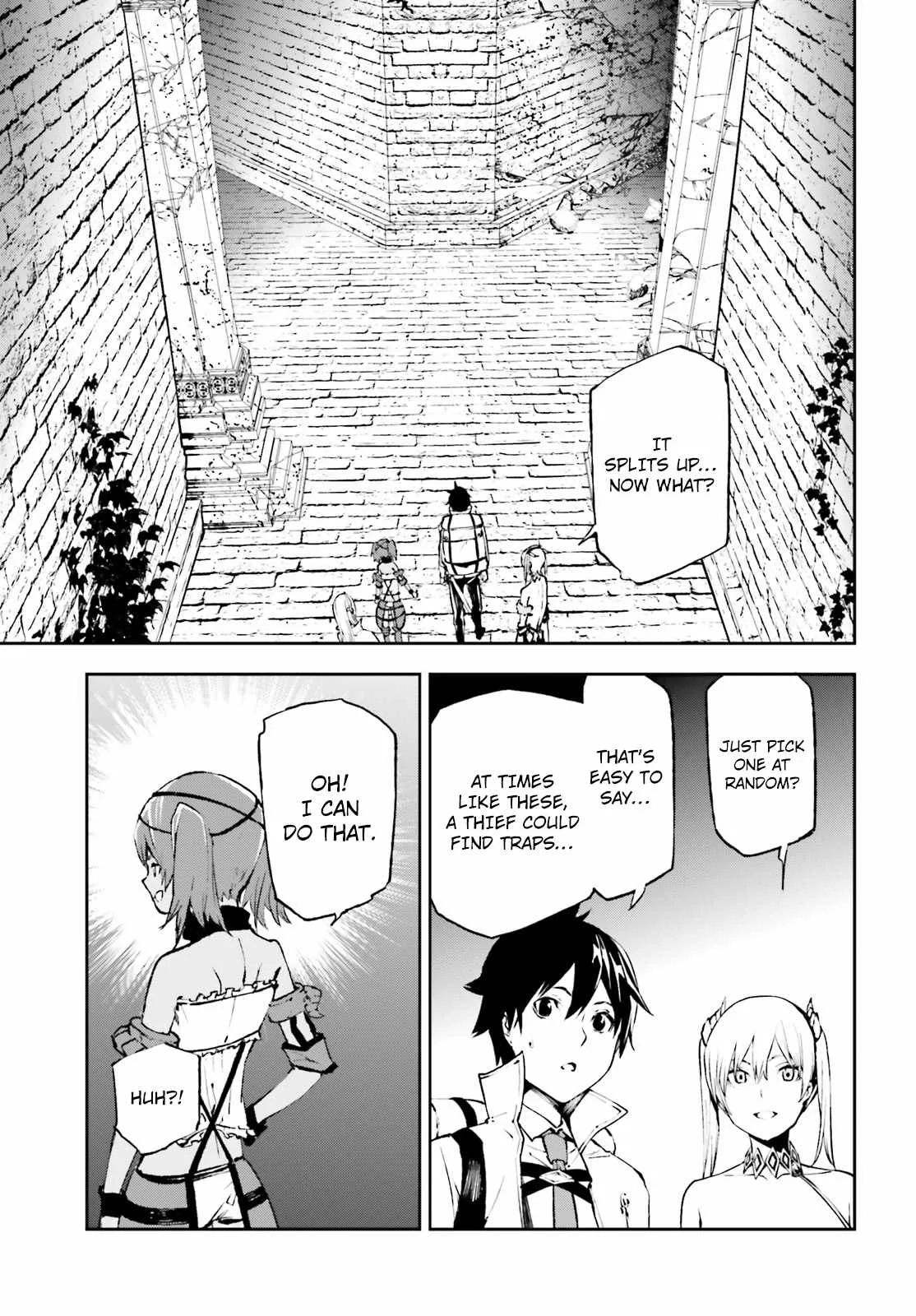 Sekai no Owari no Encore Chapter 13 page 13