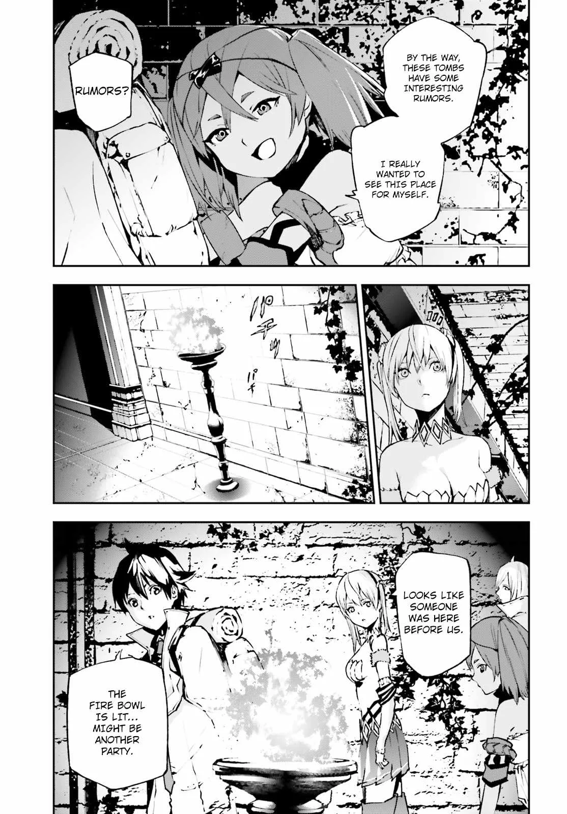Sekai no Owari no Encore Chapter 13 page 11