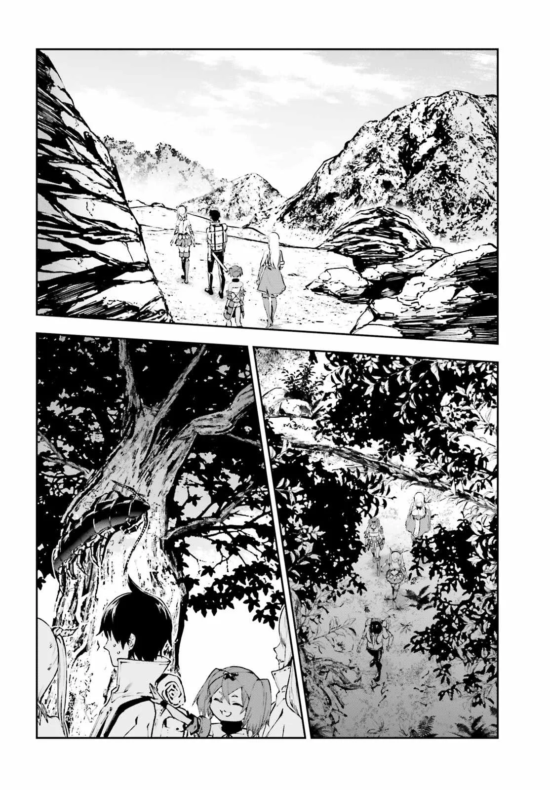 Sekai no Owari no Encore Chapter 13 page 8