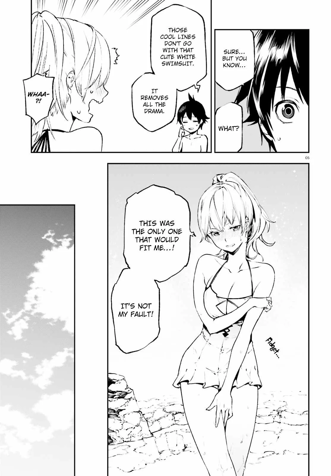 Sekai no Owari no Encore Chapter 13 page 7