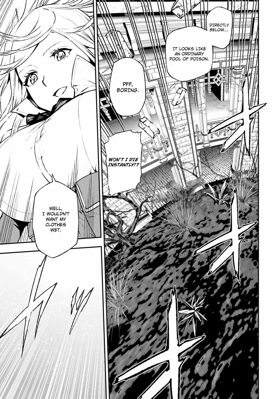 Sekai no Owari no Encore Chapter 14 page 20