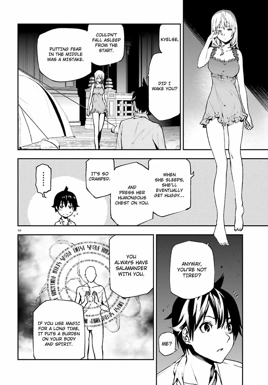 Sekai no Owari no Encore Chapter 15 page 5