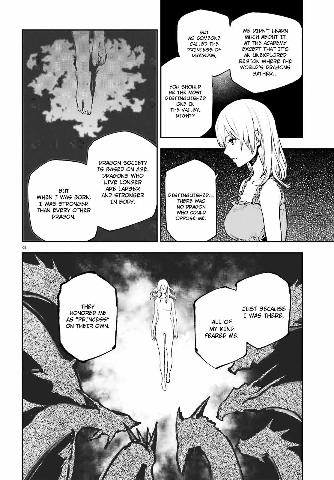Sekai no Owari no Encore Chapter 15 page 9