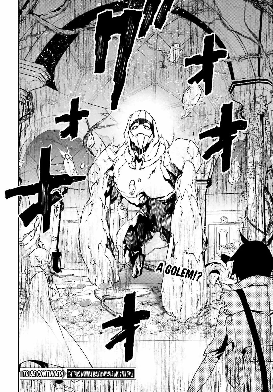 Sekai no Owari no Encore Chapter 15 page 21