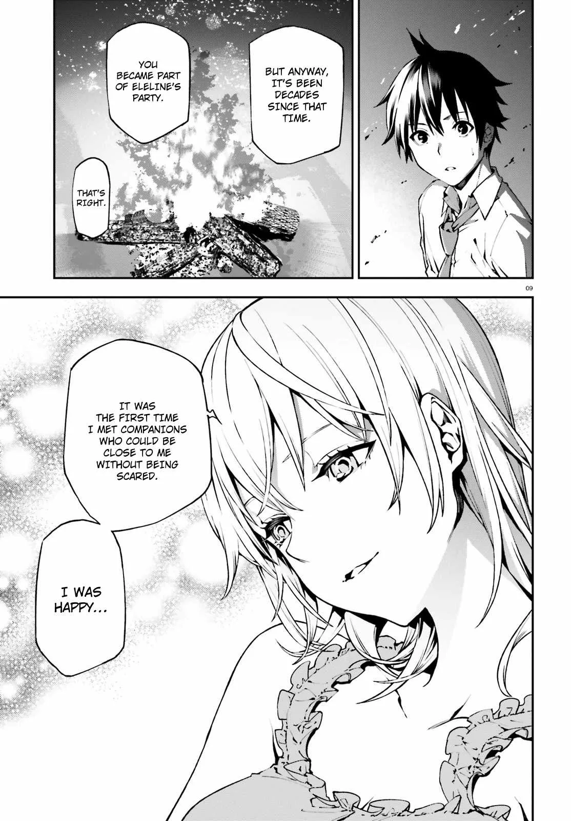 Sekai no Owari no Encore Chapter 15 page 10