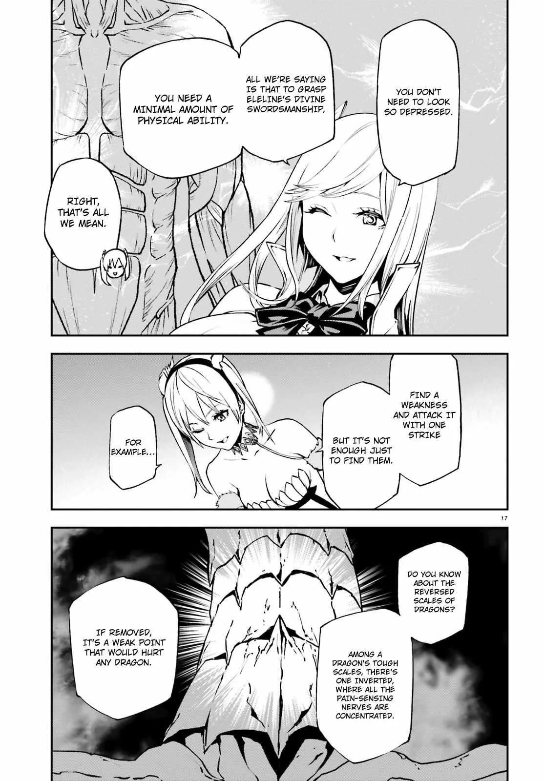 Sekai no Owari no Encore Chapter 15 page 18