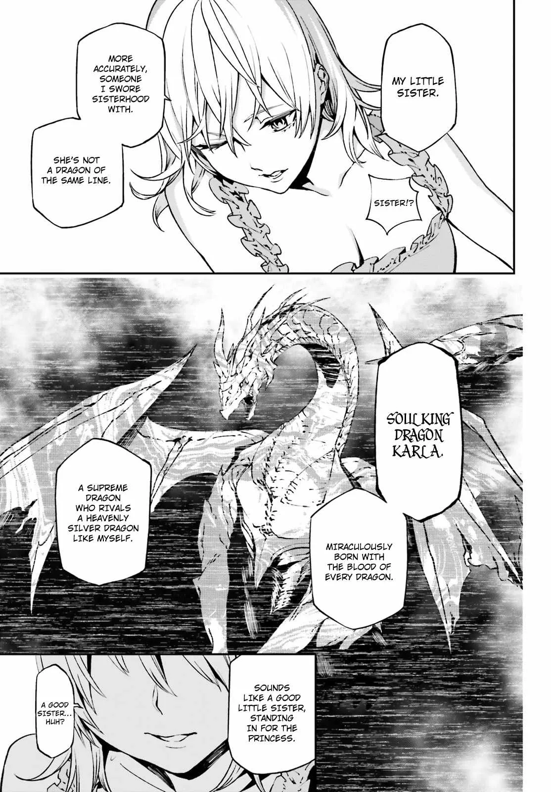 Sekai no Owari no Encore Chapter 15 page 12