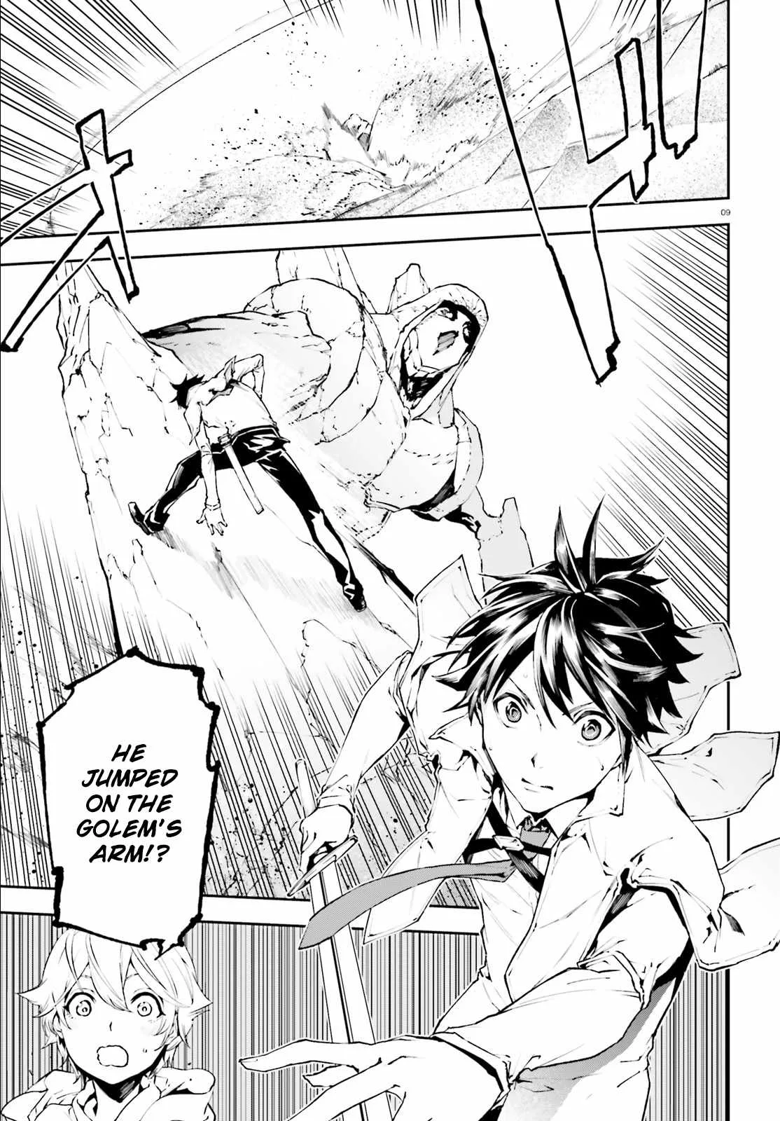 Sekai no Owari no Encore Chapter 18 page 10
