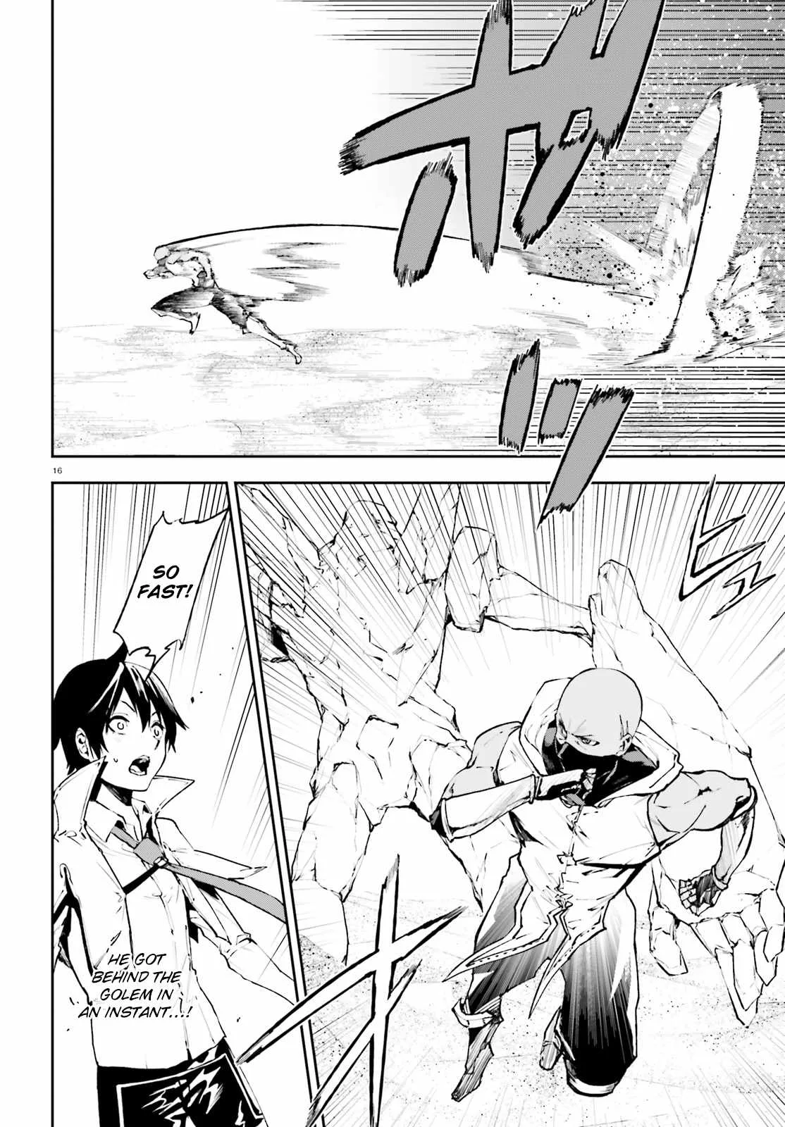 Sekai no Owari no Encore Chapter 17 page 15