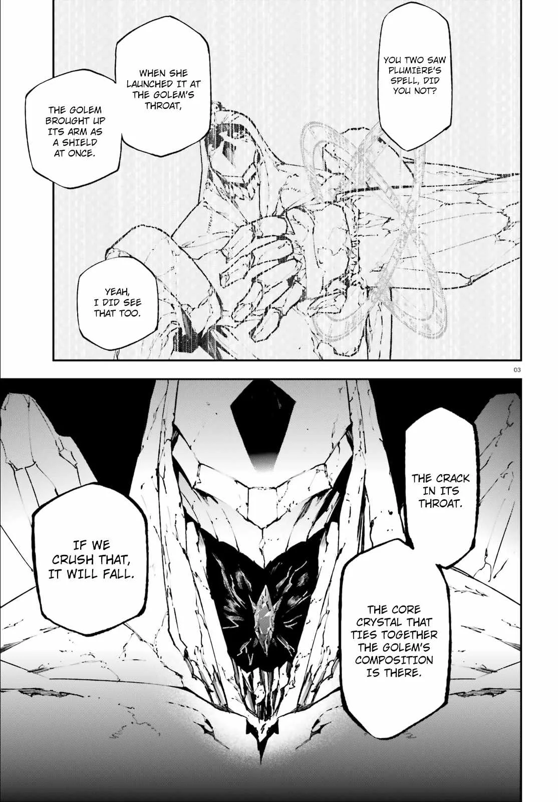 Sekai no Owari no Encore Chapter 18 page 4