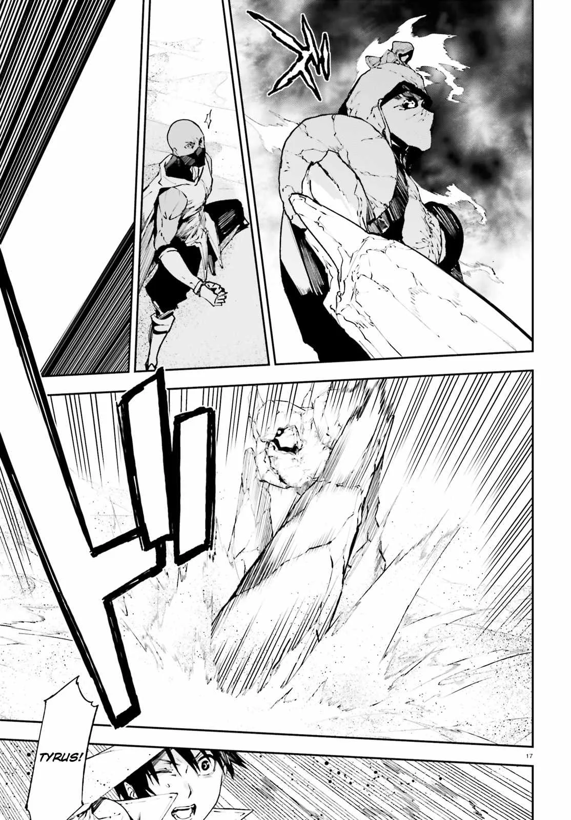 Sekai no Owari no Encore Chapter 17 page 16