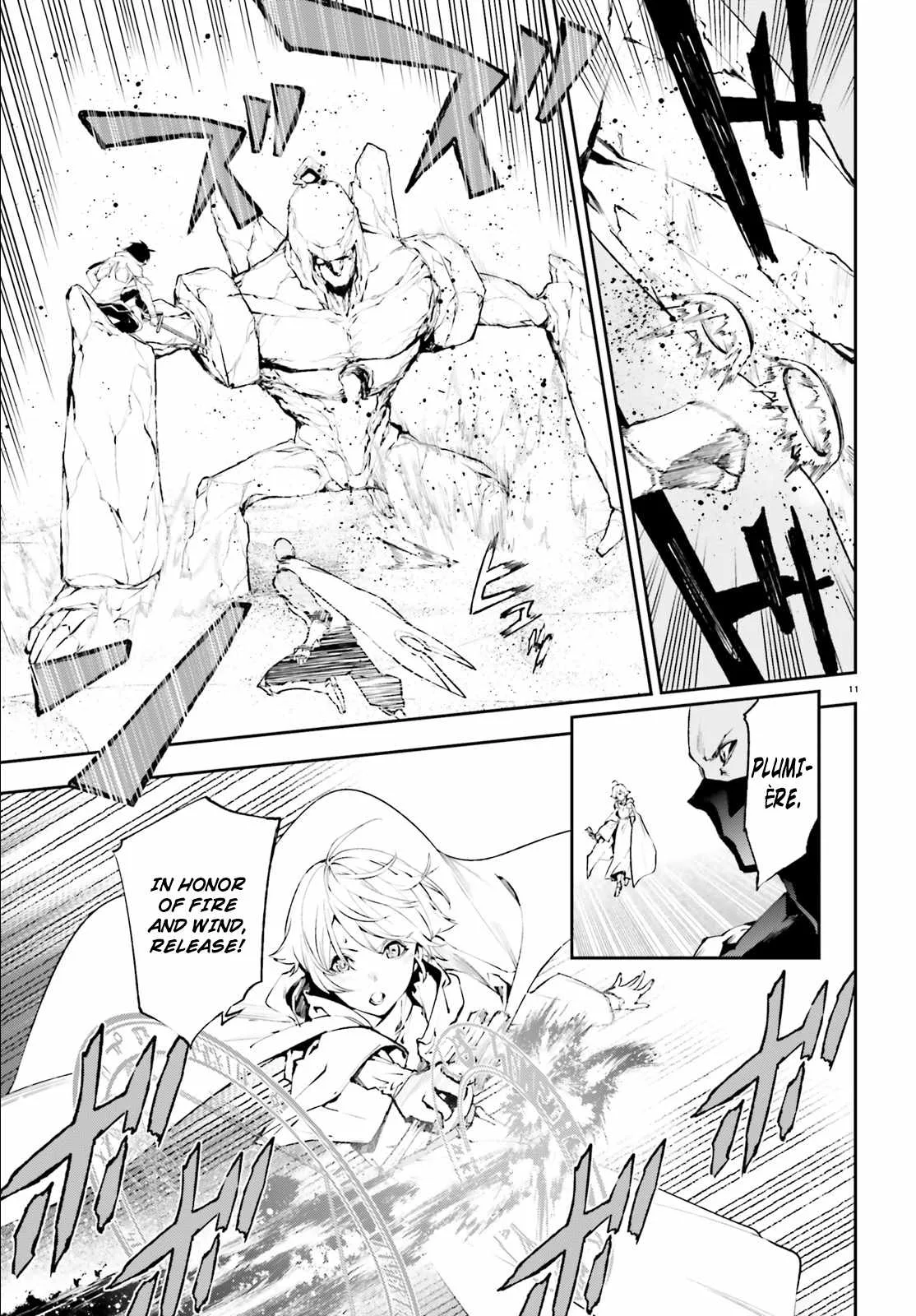 Sekai no Owari no Encore Chapter 18 page 12