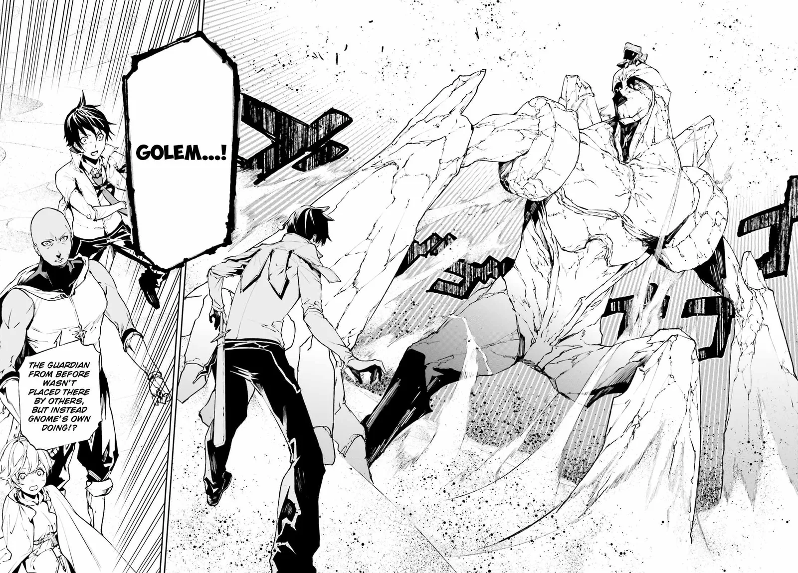 Sekai no Owari no Encore Chapter 17 page 10