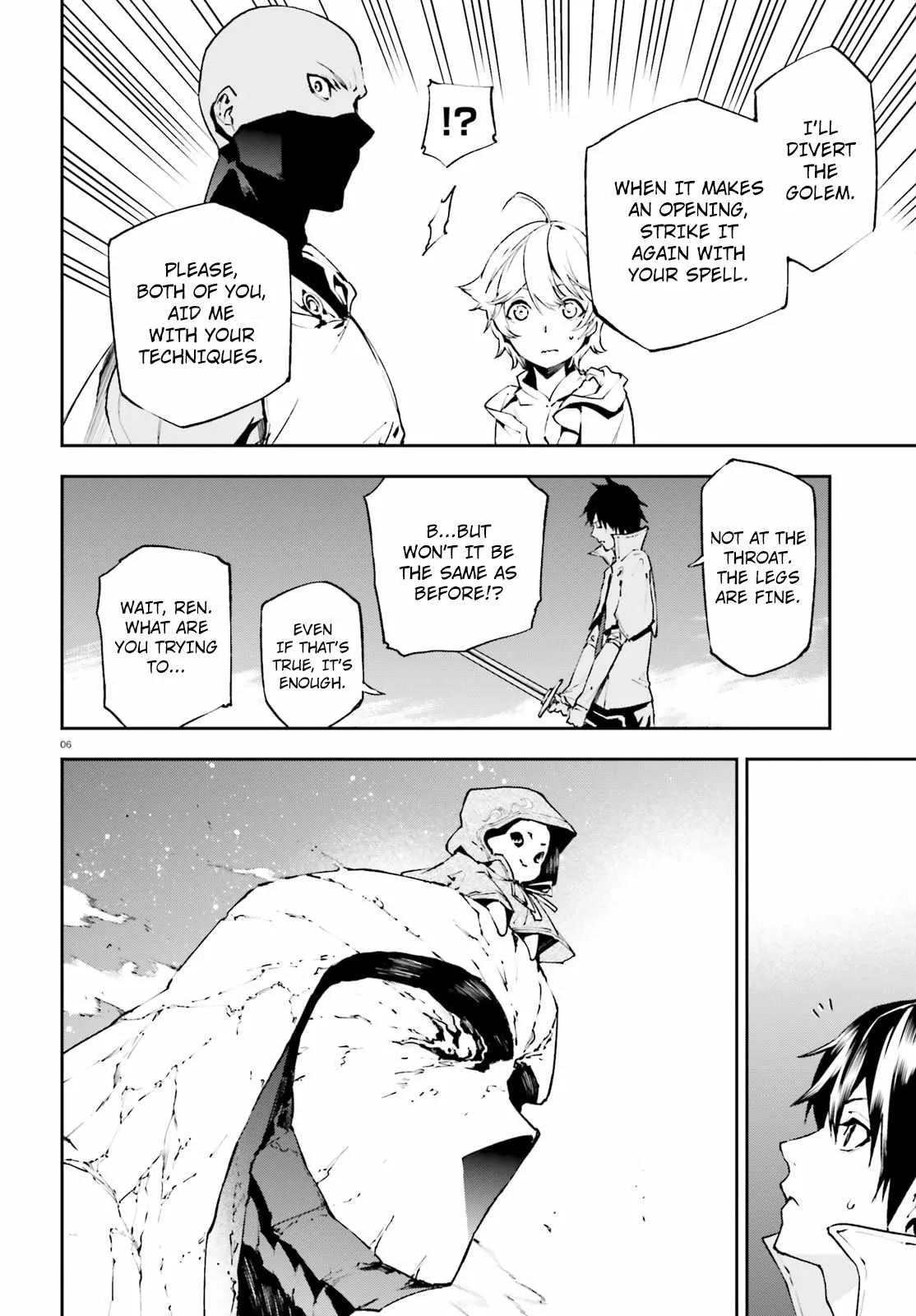 Sekai no Owari no Encore Chapter 18 page 7