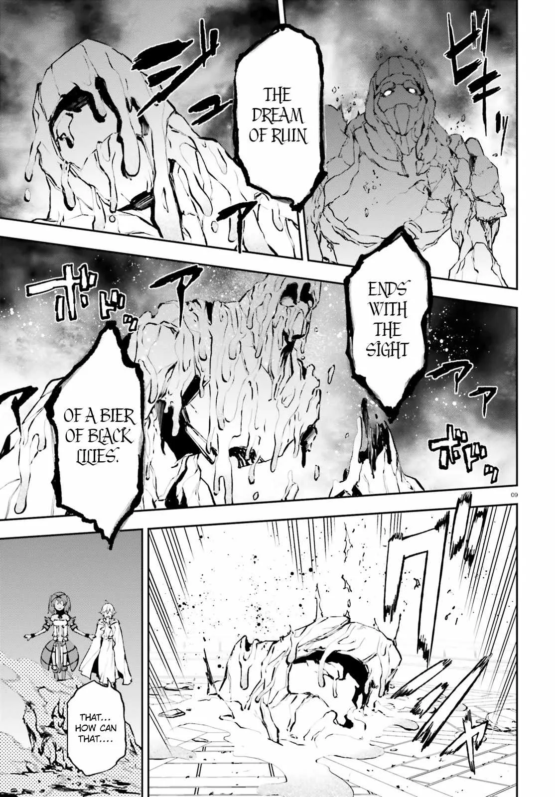 Sekai no Owari no Encore Chapter 16 page 10