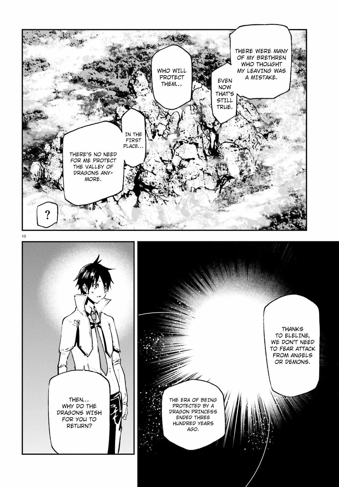 Sekai no Owari no Encore Chapter 19 page 10