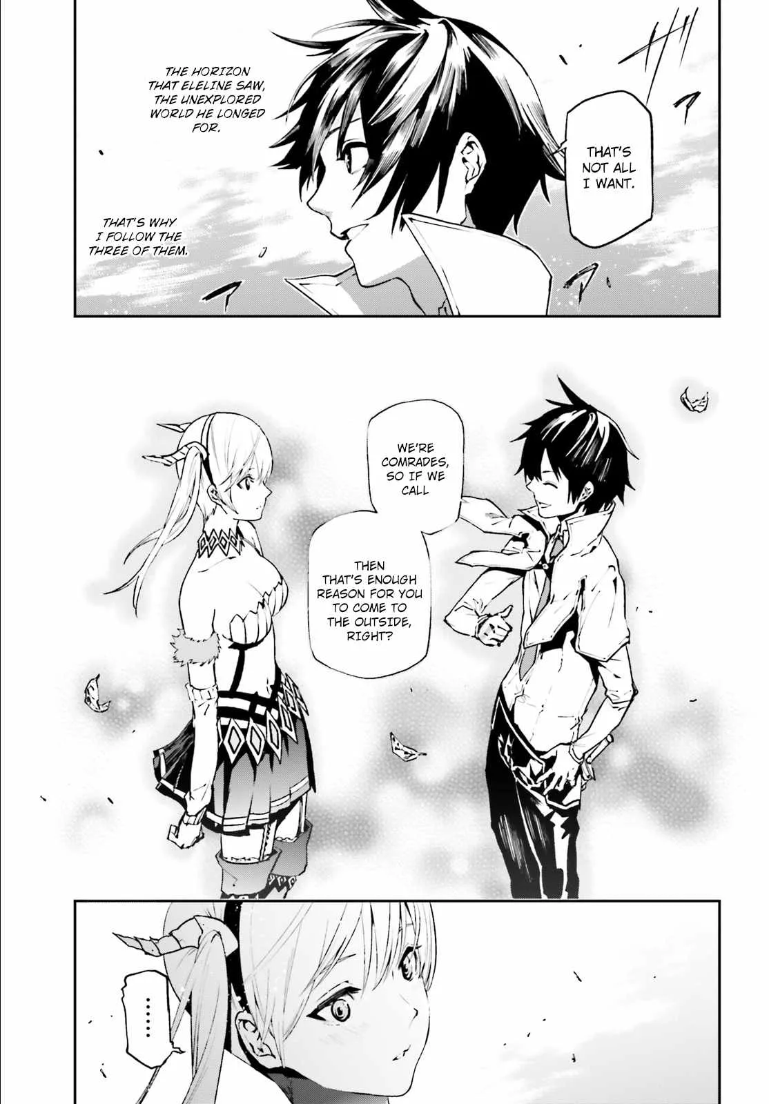 Sekai no Owari no Encore Chapter 19 page 13