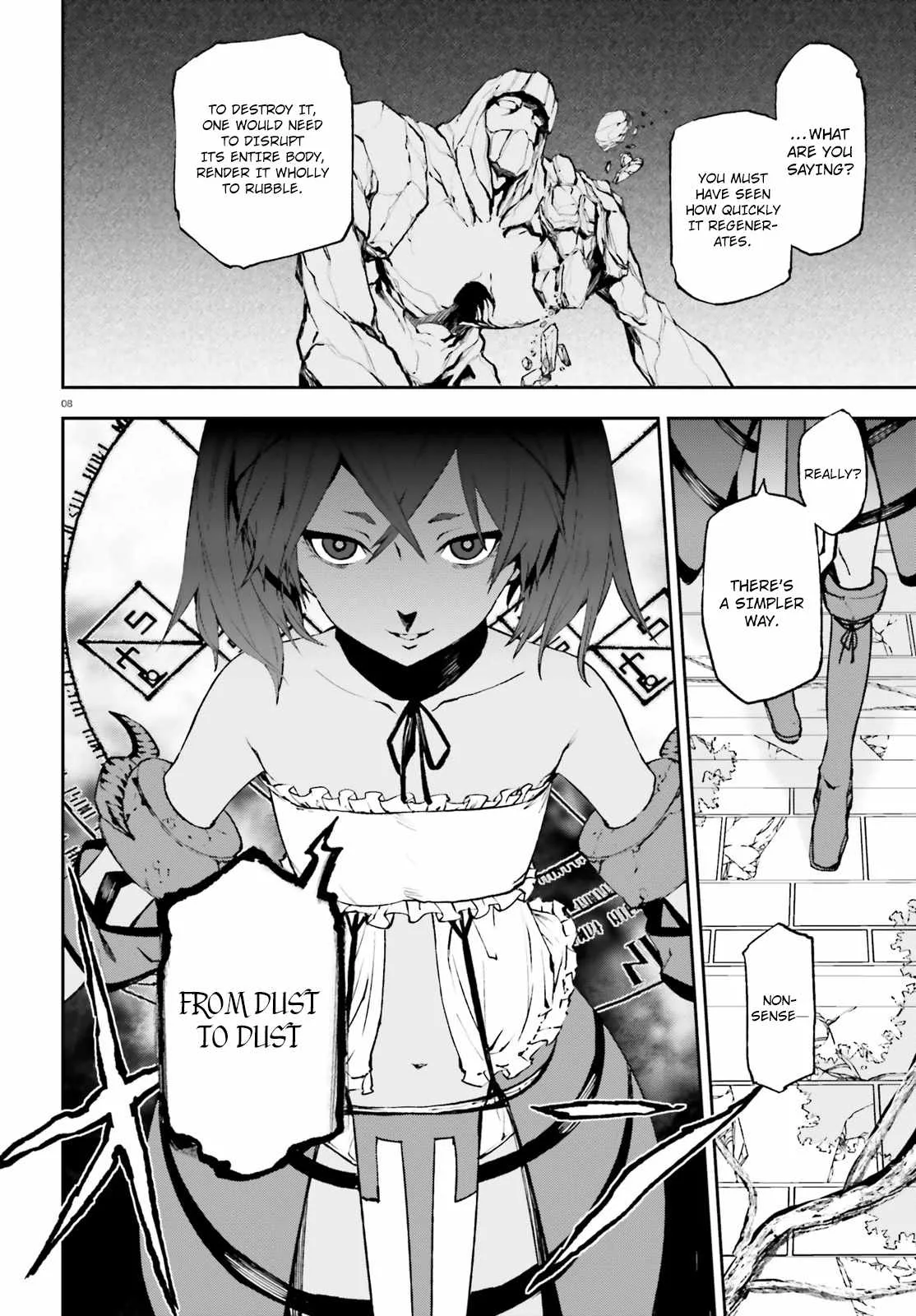 Sekai no Owari no Encore Chapter 16 page 9