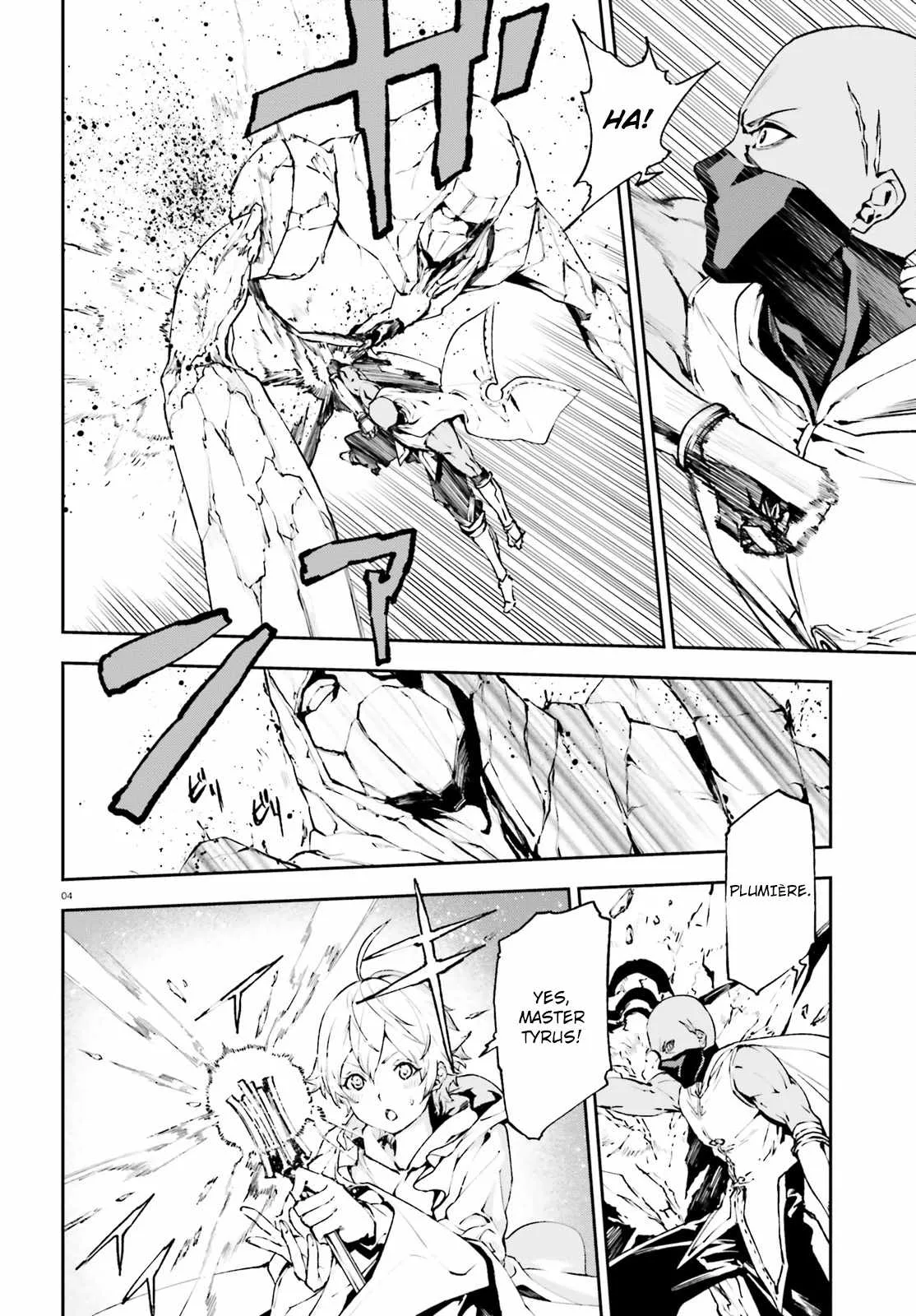 Sekai no Owari no Encore Chapter 16 page 5