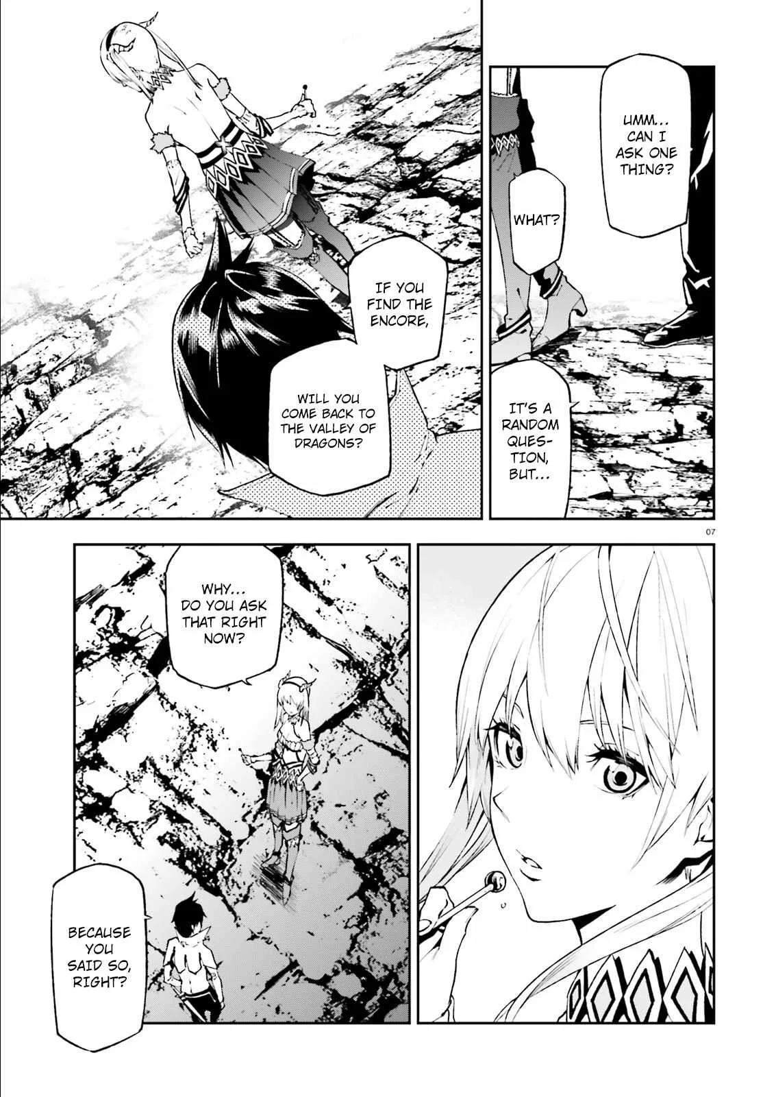 Sekai no Owari no Encore Chapter 19 page 7