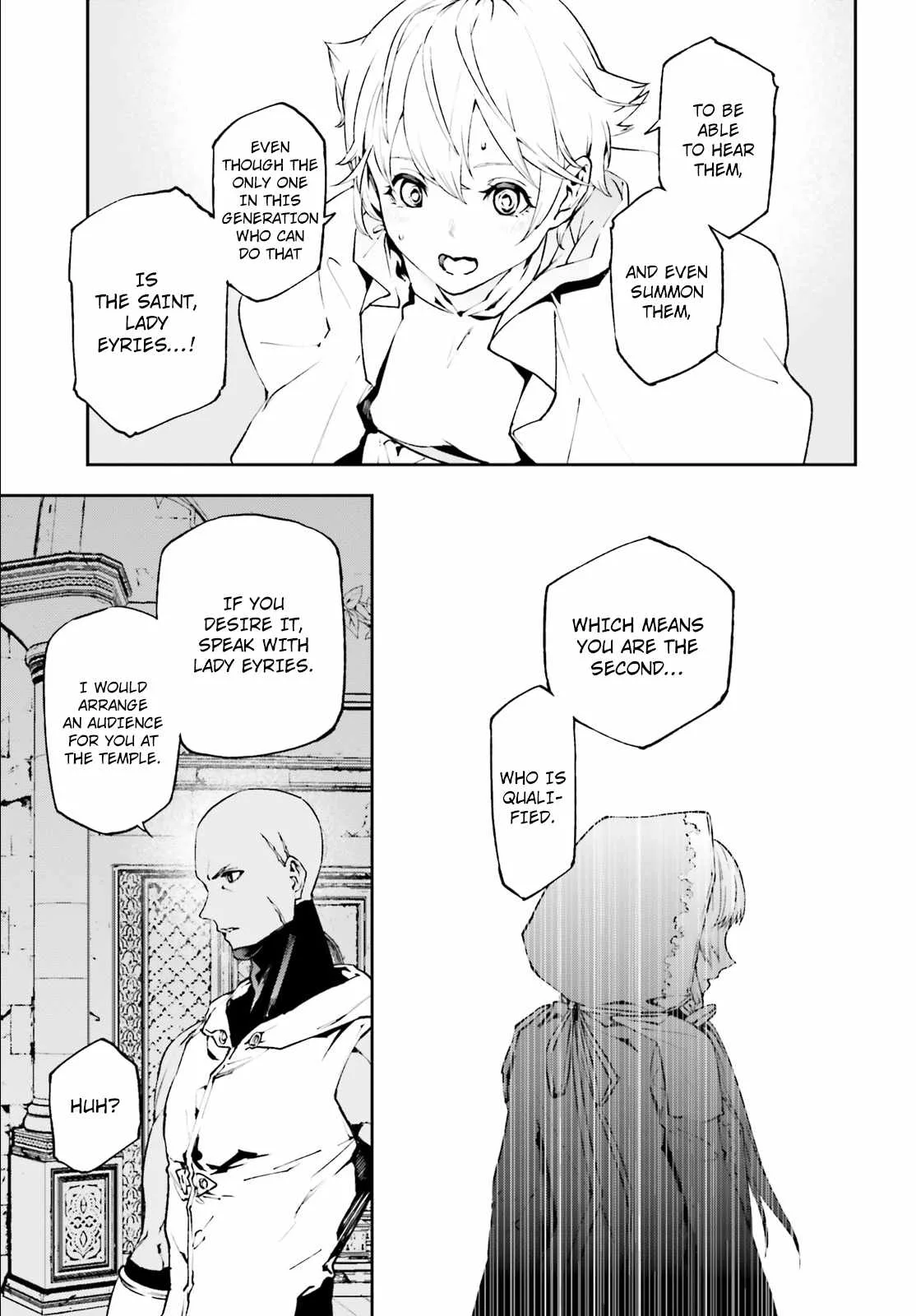 Sekai no Owari no Encore Chapter 18 page 21