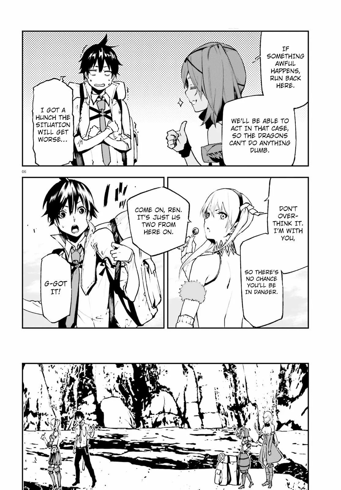 Sekai no Owari no Encore Chapter 19 page 6
