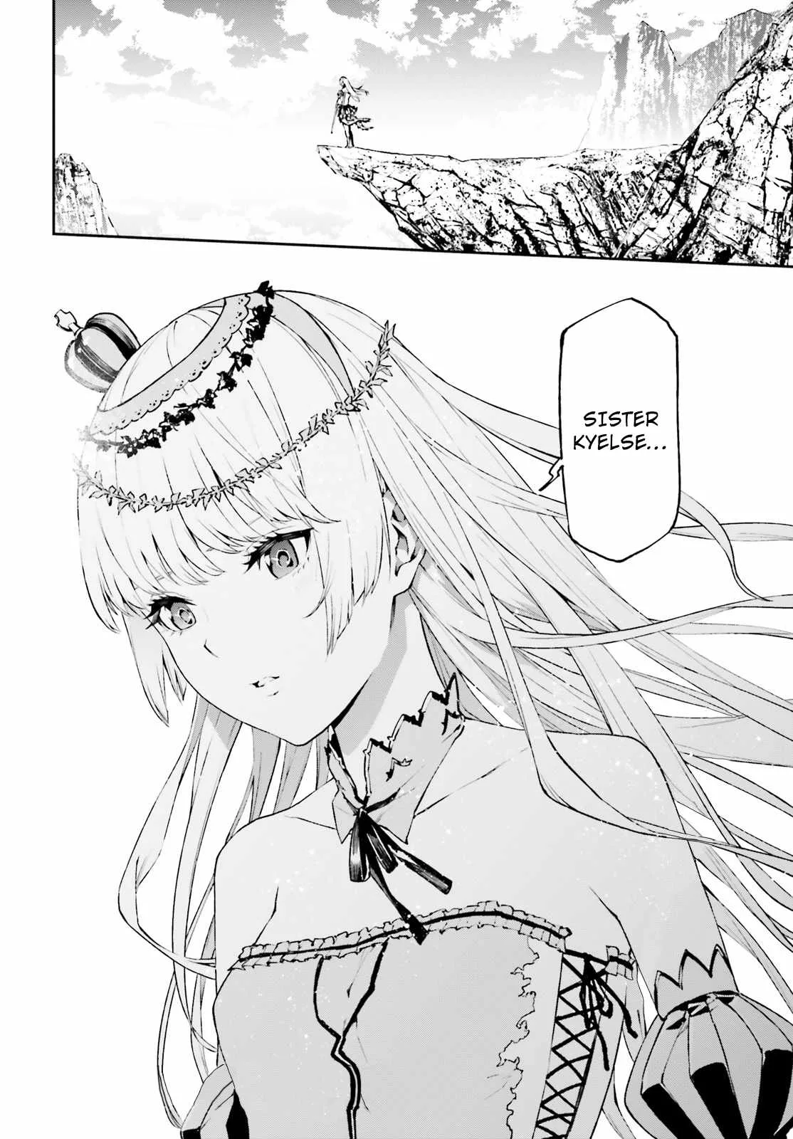 Sekai no Owari no Encore Chapter 18 page 28