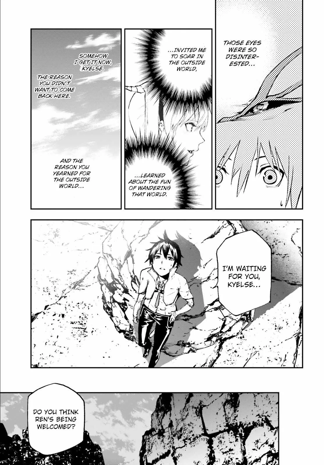 Sekai no Owari no Encore Chapter 20 page 9