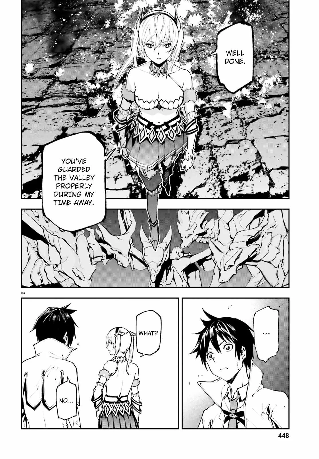 Sekai no Owari no Encore Chapter 20 page 4