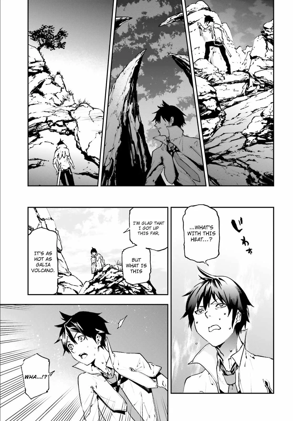 Sekai no Owari no Encore Chapter 20 page 15