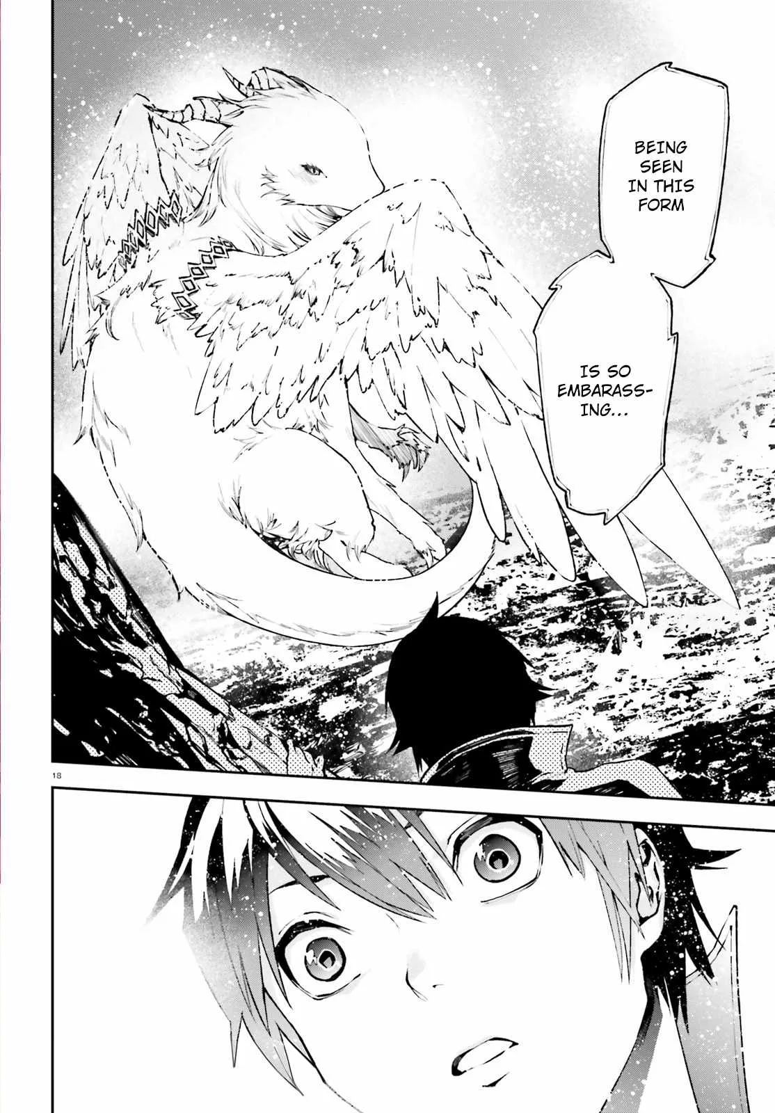 Sekai no Owari no Encore Chapter 20 page 18