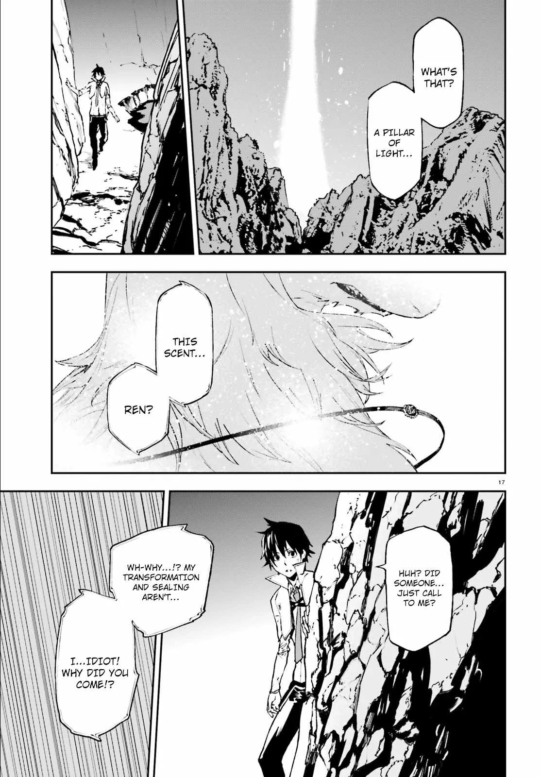 Sekai no Owari no Encore Chapter 20 page 17