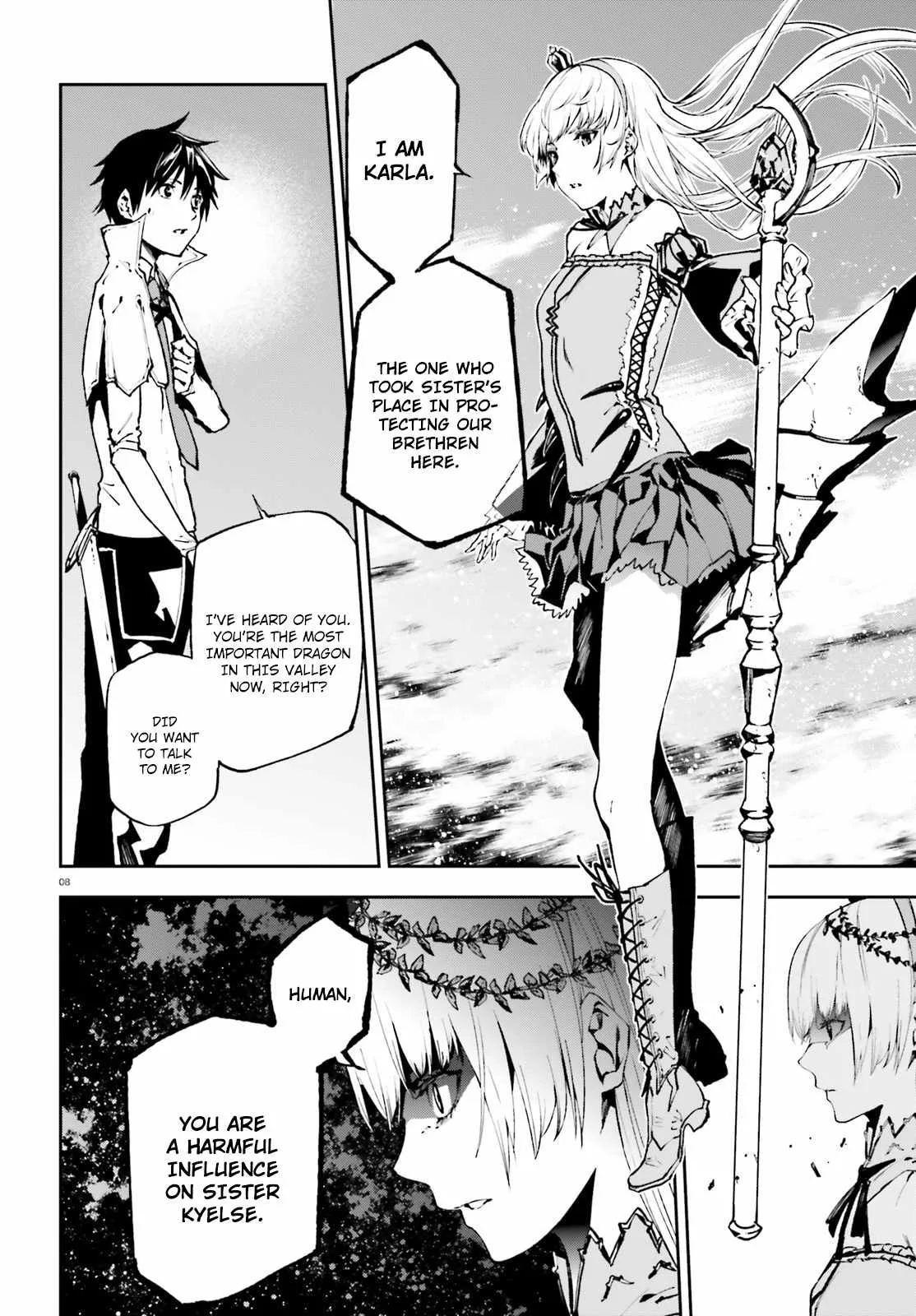 Sekai no Owari no Encore Chapter 21 page 9