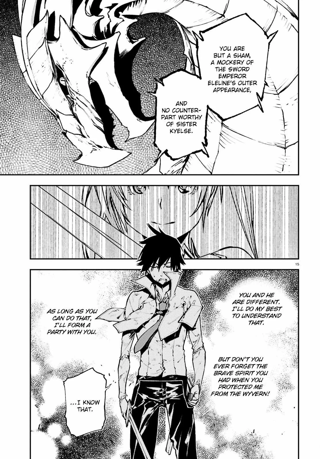 Sekai no Owari no Encore Chapter 24 page 15