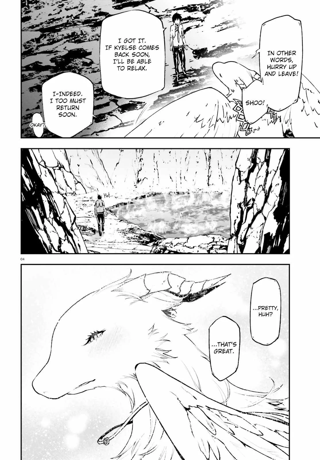 Sekai no Owari no Encore Chapter 21 page 5