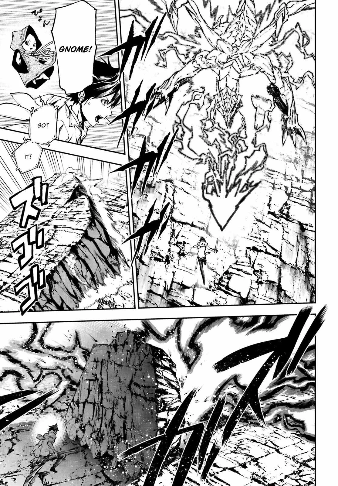 Sekai no Owari no Encore Chapter 24 page 7