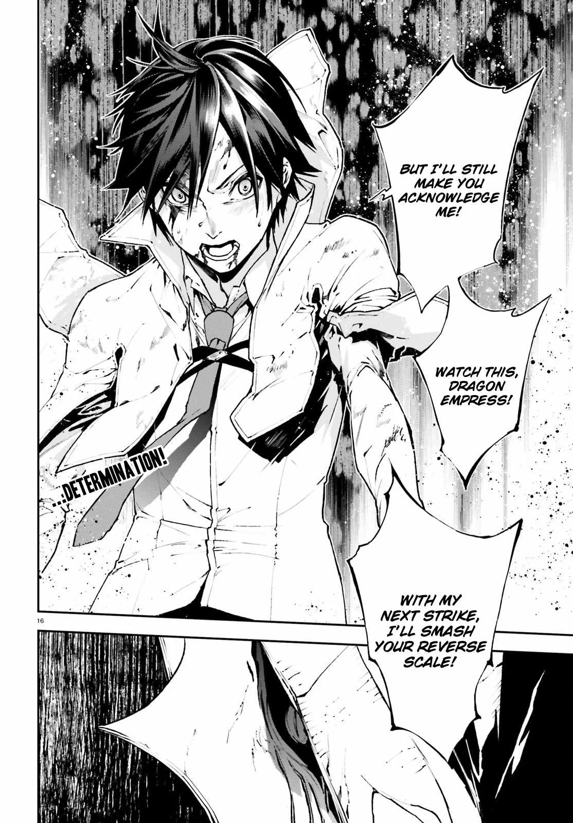 Sekai no Owari no Encore Chapter 24 page 16