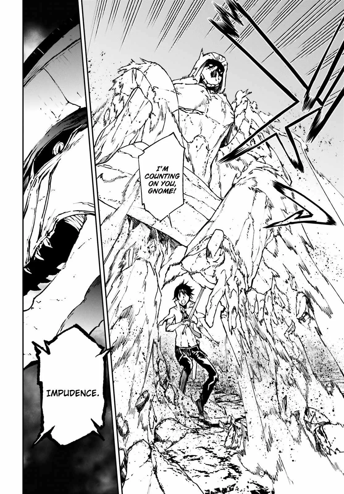 Sekai no Owari no Encore Chapter 24 page 10