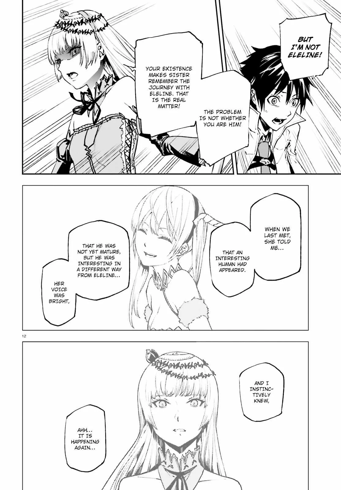 Sekai no Owari no Encore Chapter 21 page 13