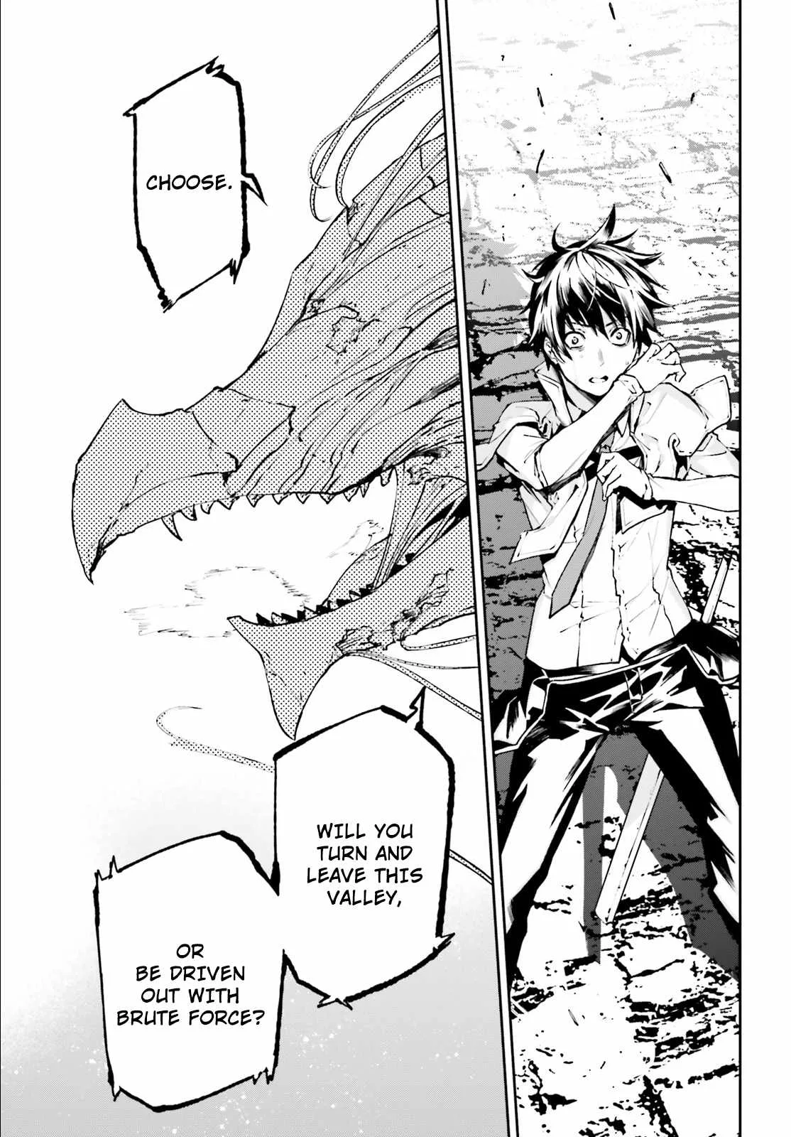 Sekai no Owari no Encore Chapter 21 page 16
