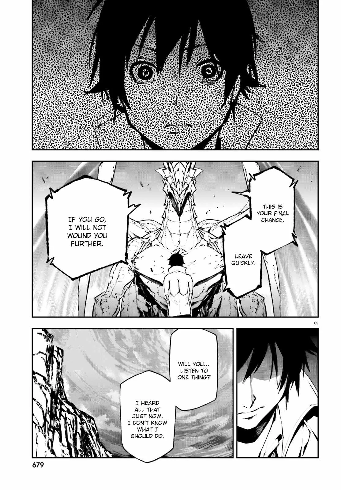 Sekai no Owari no Encore Chapter 23 page 10