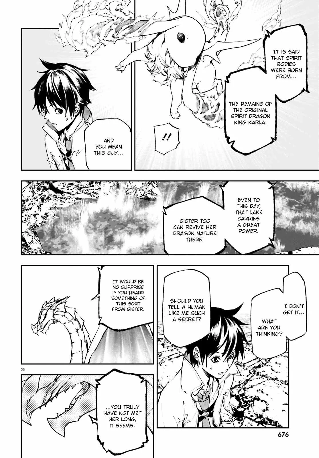 Sekai no Owari no Encore Chapter 23 page 7