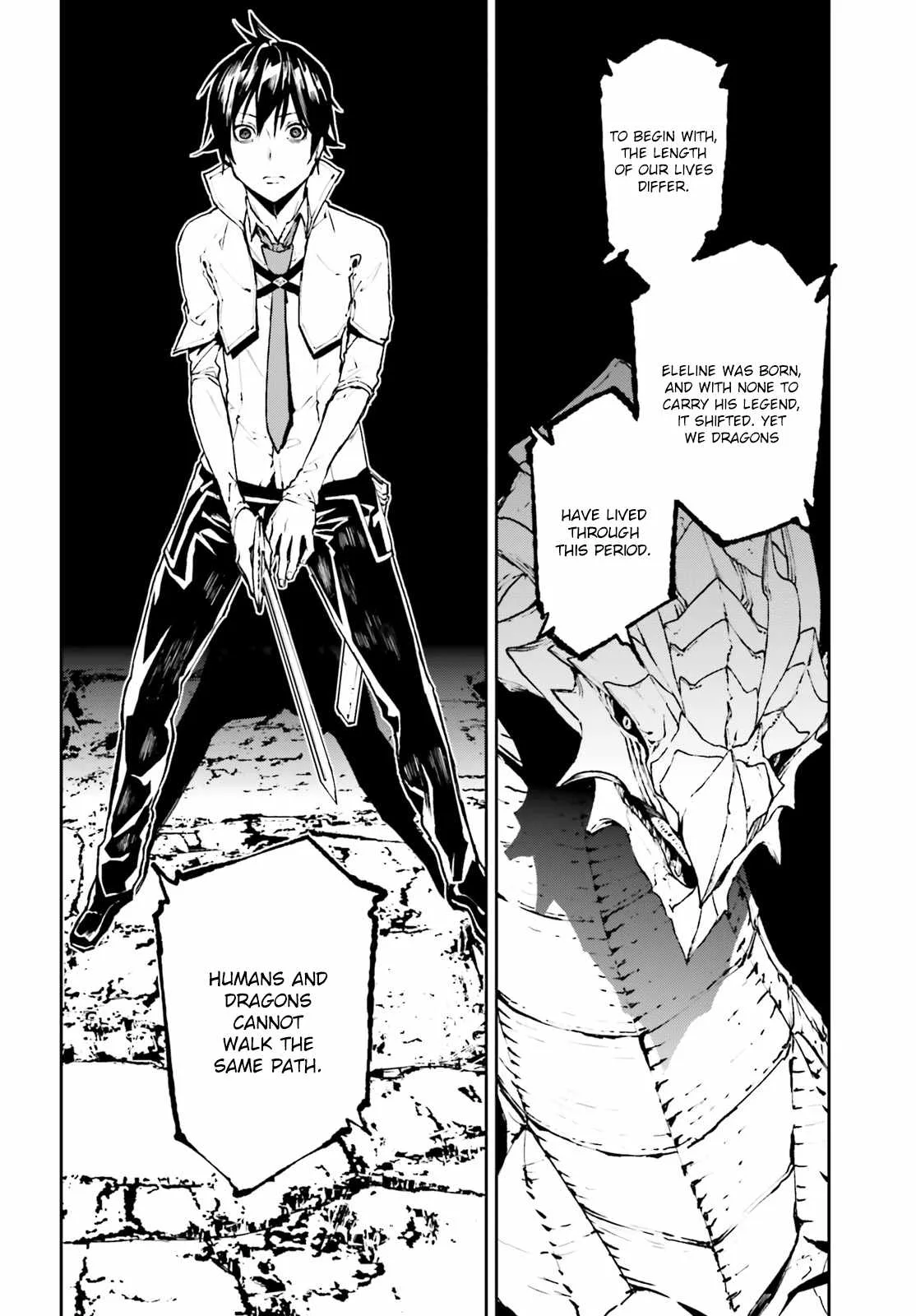 Sekai no Owari no Encore Chapter 23 page 9