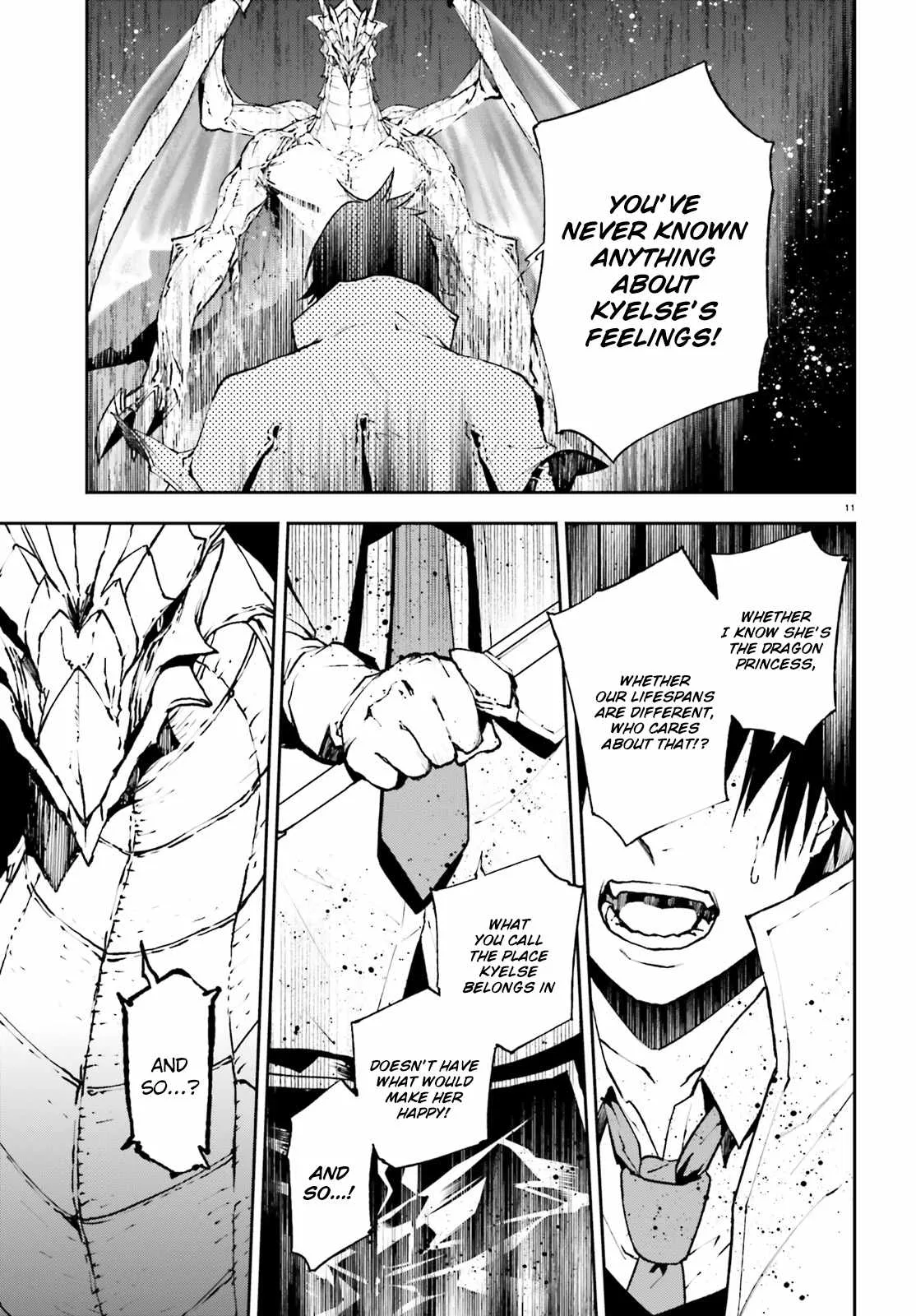 Sekai no Owari no Encore Chapter 23 page 12